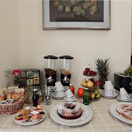 Il Castello Guest House Sassari Buitenkant foto