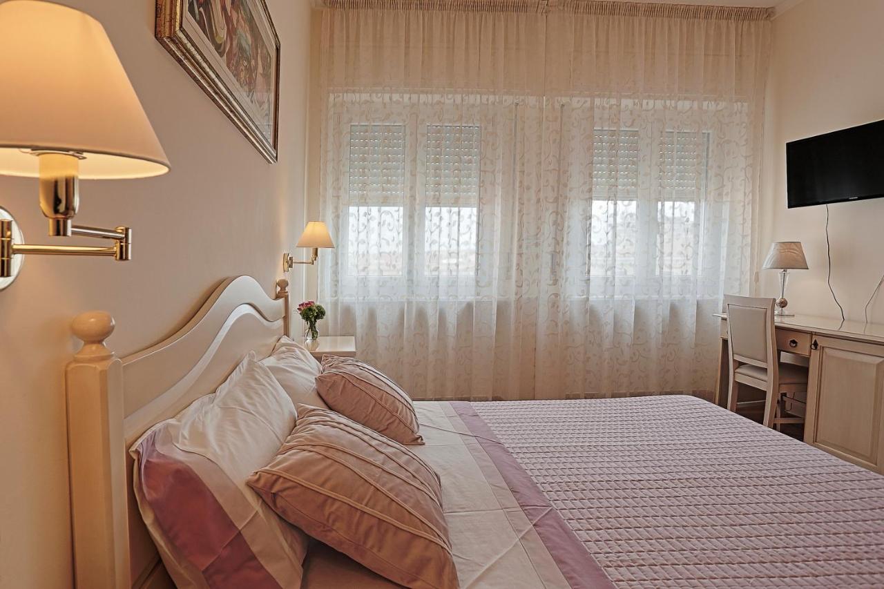 Il Castello Guest House Sassari Buitenkant foto