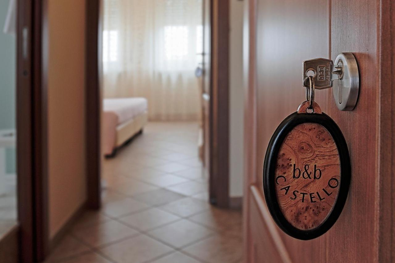 Il Castello Guest House Sassari Buitenkant foto