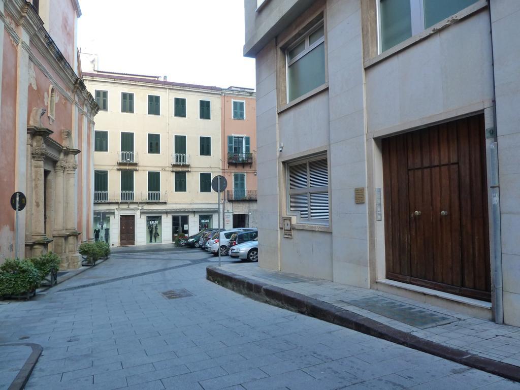 Il Castello Guest House Sassari Buitenkant foto